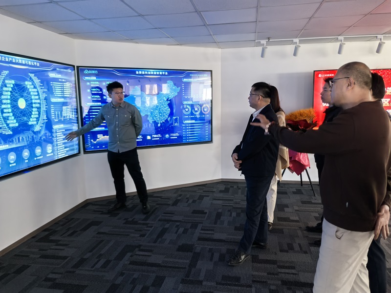 科策云的发展现状、核心业务以及未来规划