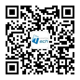 微信公众号二维码